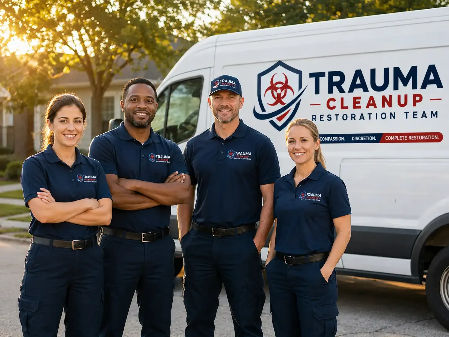 Trauma Cleanup company in West Concord, MN